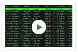 Простой доступ по SSH